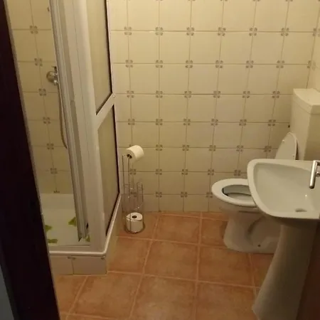 Casa Da Fonte * Lavacolhos