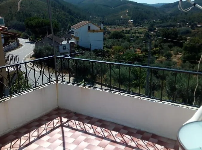 Casa Da Fonte Semesterbostad *