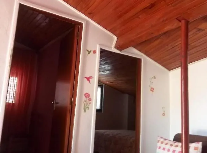 Casa Da Fonte Semesterbostad Lavacolhos