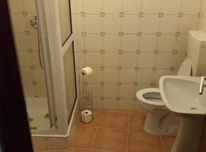Casa Da Fonte * Lavacolhos